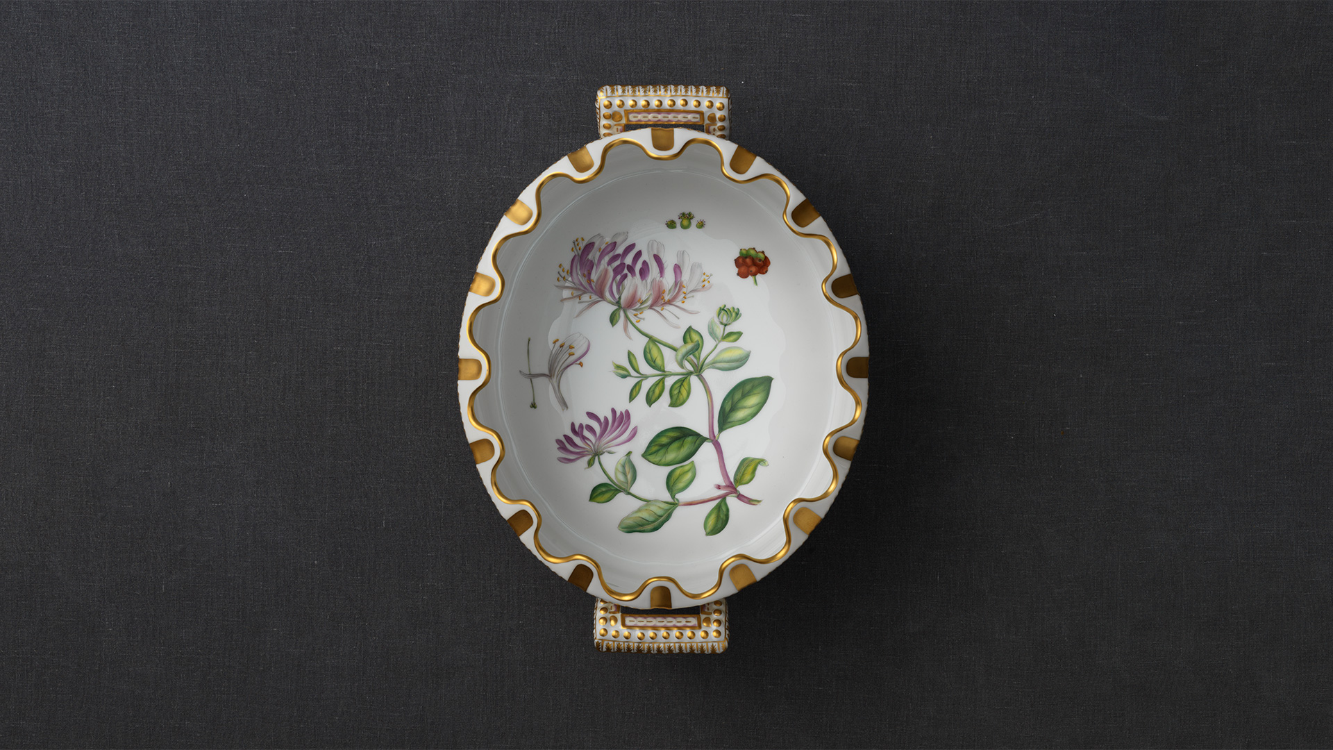 Flora Danica collection